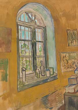 Window in the Studio