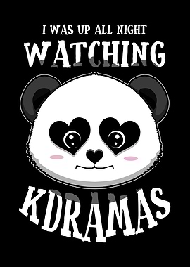 Watching KDrama Korean