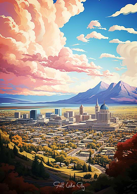 Visit Salt Lake City