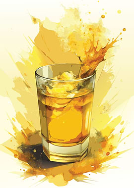 Cocktail and Kitchen