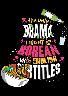Only Drama I Want KDrama