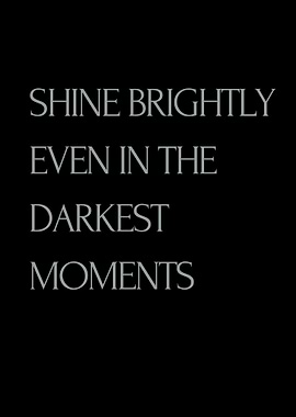 Shine Brightly