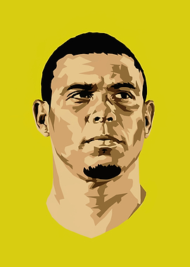 Brazillian legend ronaldo