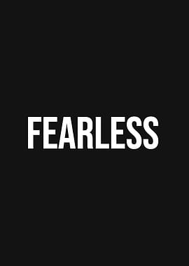Fearless