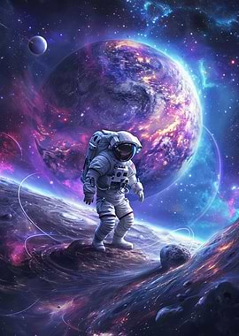 Space Astronaut