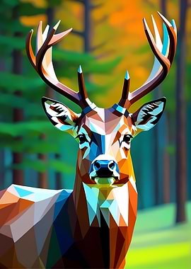 Animal Buck