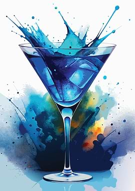 Cocktail and Kitchen