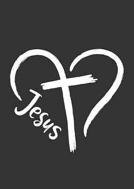Love Faith Hope Jesus