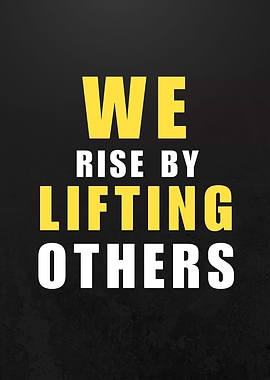 RISE TOGETHER MOTIVATION