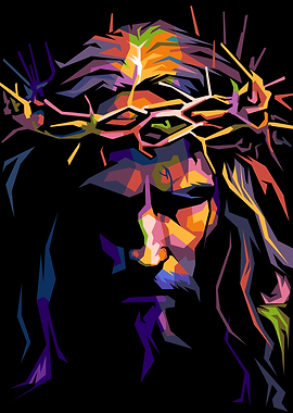 Jesus Christ WPAP