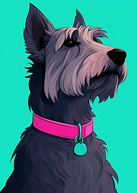 Skye Terrier wpap