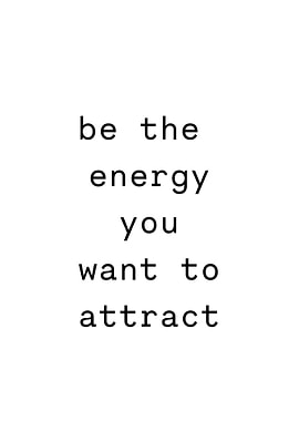 Law of Attraction