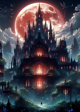 Castle of nightmares