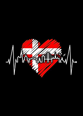 Copenhagen City Heartbeat