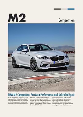 BMW M2 Competition