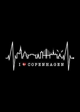 Copenhagen City Heartbeat