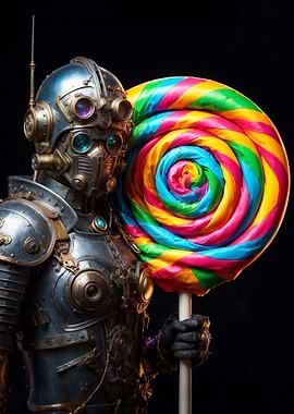 Sweet Side of the Machine