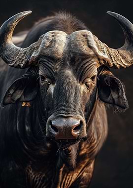African Buffalo