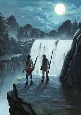 Where the journey started