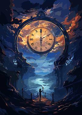 Fantasy Time Archway