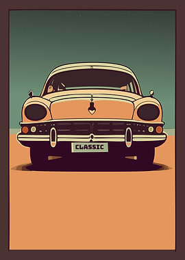 Vintage Car