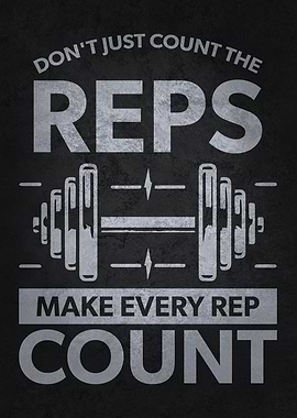 Gym Make Every Rep Count