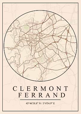 Clermont Ferrand