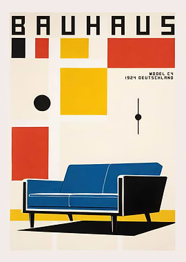 Bauhaus Furniture Design