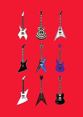 Guitars From Hell Epic
