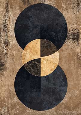 Rustic Circles