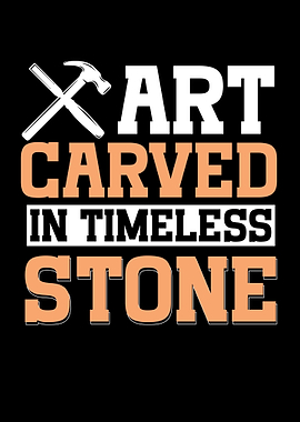 Art Carved In Timeless
