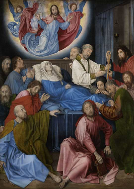 Death of the Virgin