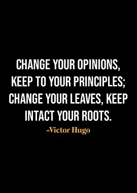 Victor Hugo Quotes