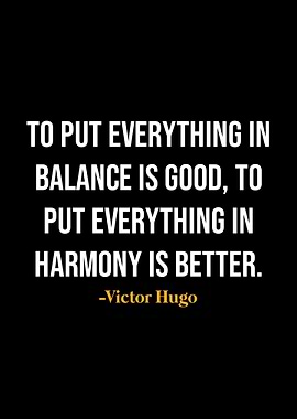 Victor Hugo Quotes