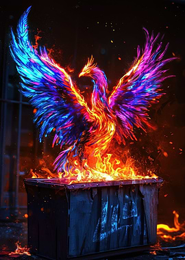 Rise Of The Phoenix