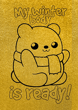 My Winter Body Is Ready