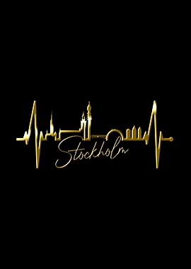 Stockholm City Heartbeat