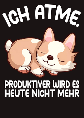 Chihuahua Lustiger Spruch