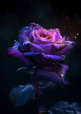 Purple Rose