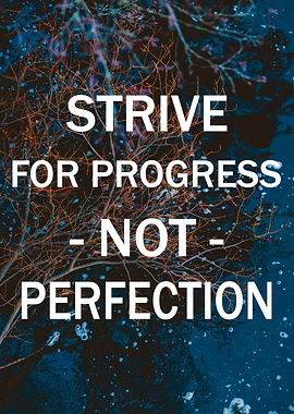 Progress Inspiration