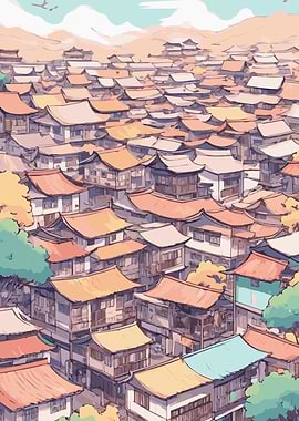 HongKong Street City 4