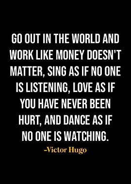 Victor Hugo Quotes