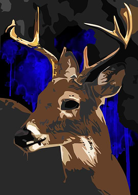 Deer Animals 23