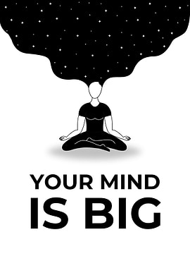Your Mind is Big Quotes