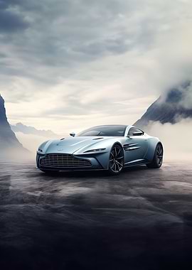 Aston Martin supercar