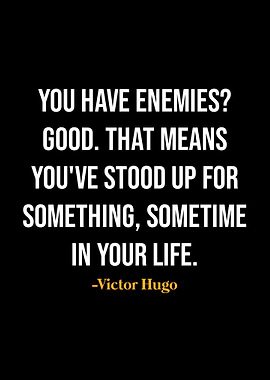 Victor Hugo Quotes