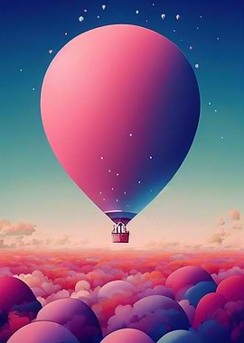 Hot air Balloon