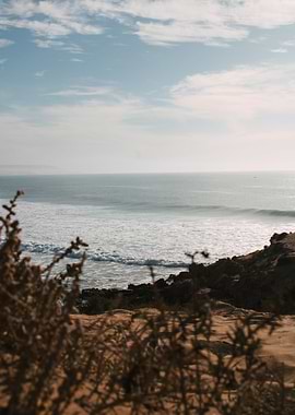 Seaside Horizon View