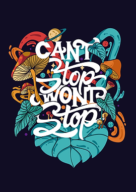 Inspirational Mushrooms