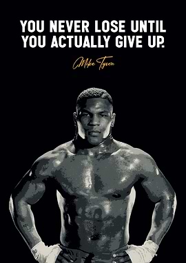 Mike Tyson quote